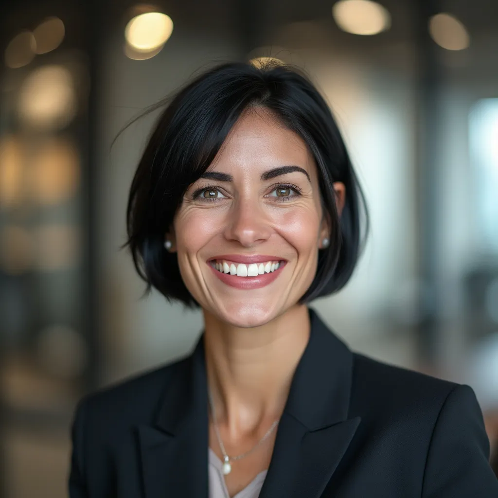 Retrato de Cecilia Fernández, CEO y fundadora